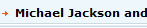 Michael Jackson and Al McZeal